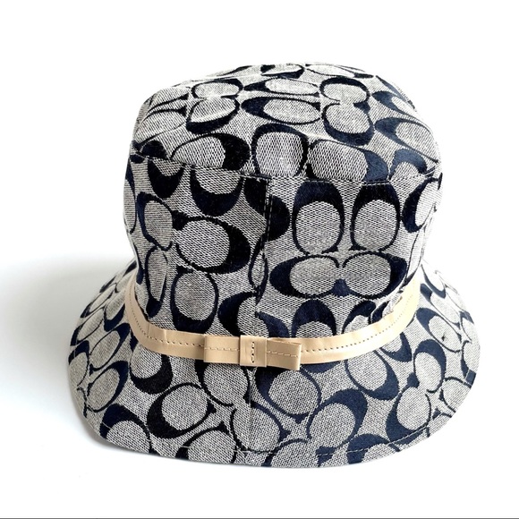 Coach Bucket Hat - Picture 4 of 12